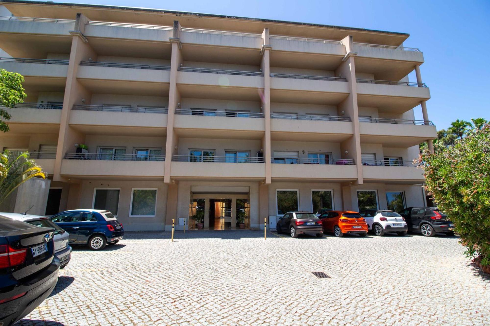 Barracuda A14 Διαμέρισμα Αλμπουφέιρα Εξωτερικό φωτογραφία